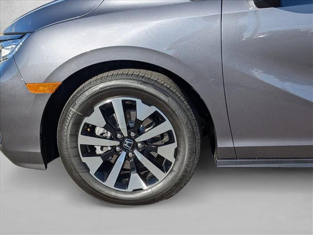 2026 Honda Odyssey EX-L Roseville CA