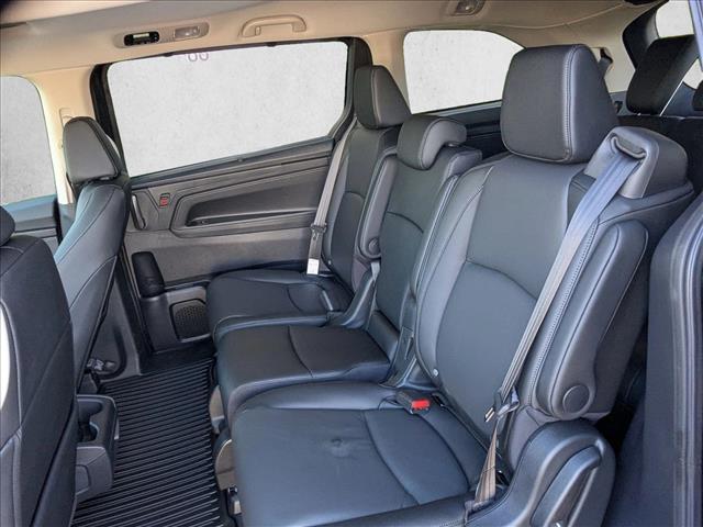 2026 Honda Odyssey EX-L Roseville CA