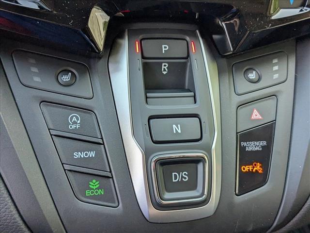 2026 Honda Odyssey EX-L Roseville CA