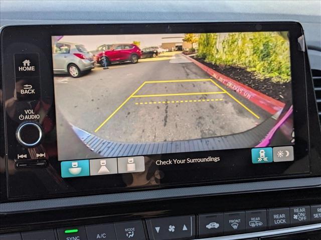 2026 Honda Odyssey EX-L Roseville CA