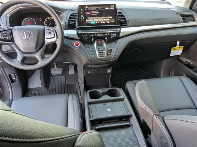 2026 Honda Odyssey EX-L Roseville CA