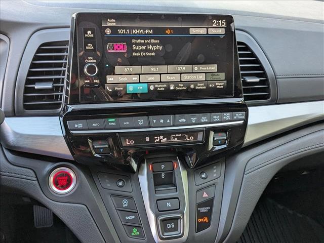 2026 Honda Odyssey EX-L Roseville CA