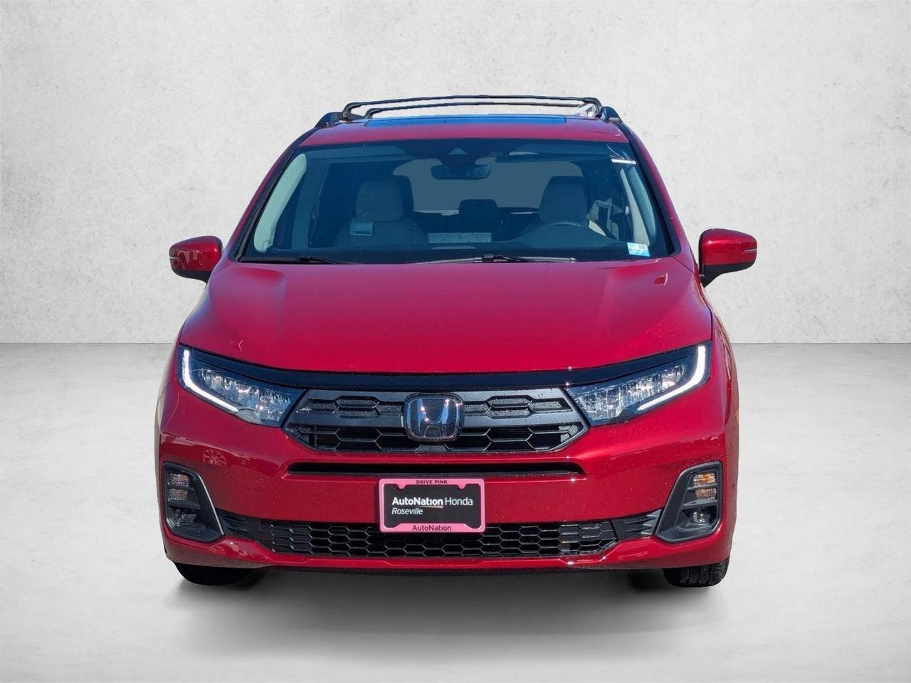 2026 Honda Odyssey EX-L Roseville CA