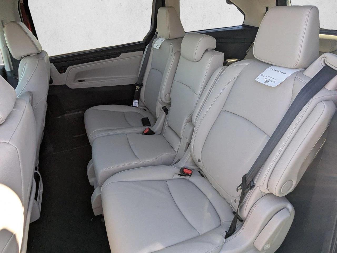 2026 Honda Odyssey EX-L Roseville CA