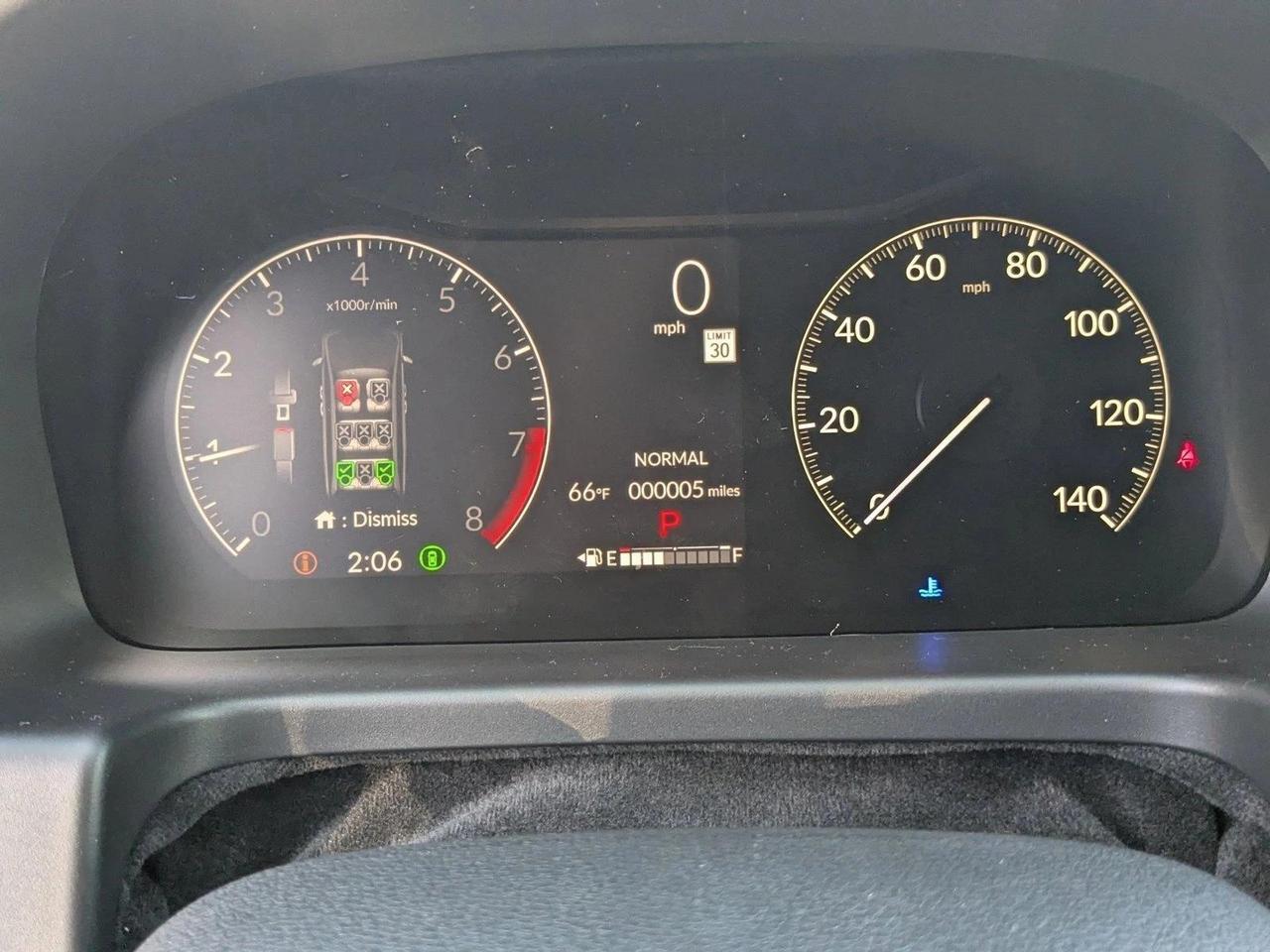 2026 Honda Odyssey EX-L Roseville CA