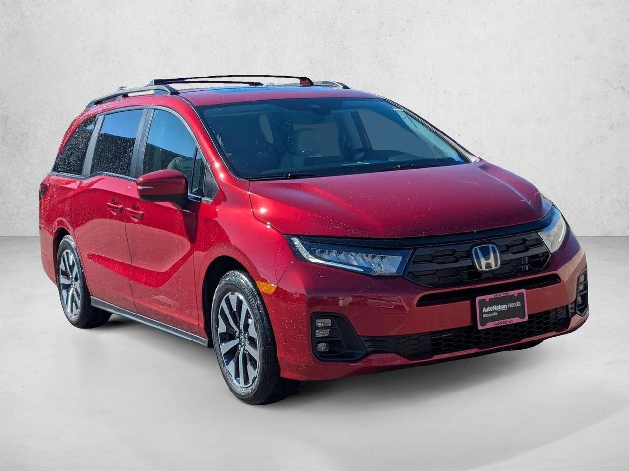 2026 Honda Odyssey EX-L Roseville CA