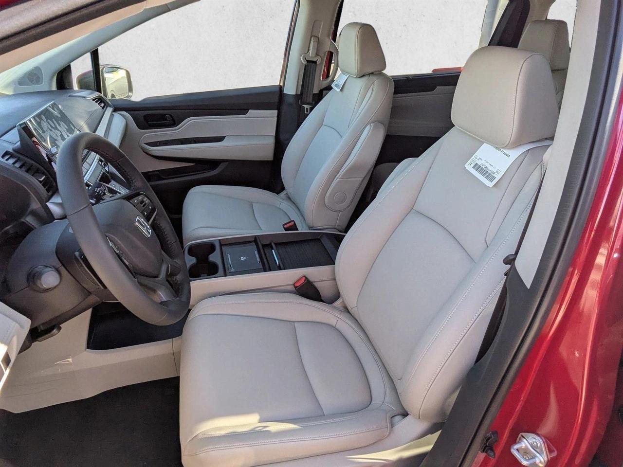 2026 Honda Odyssey EX-L Roseville CA