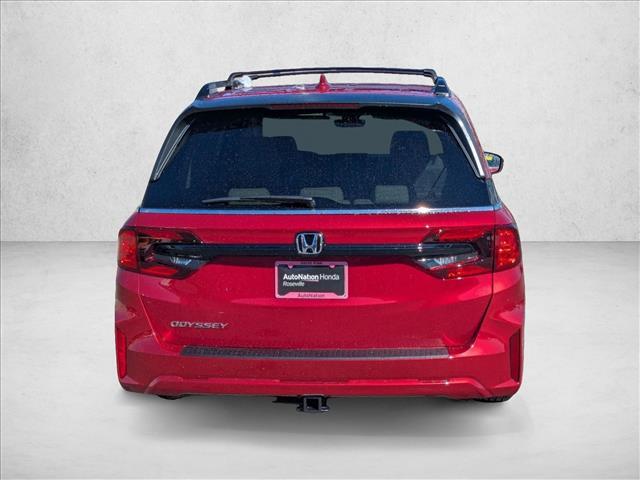 2026 Honda Odyssey EX-L Roseville CA