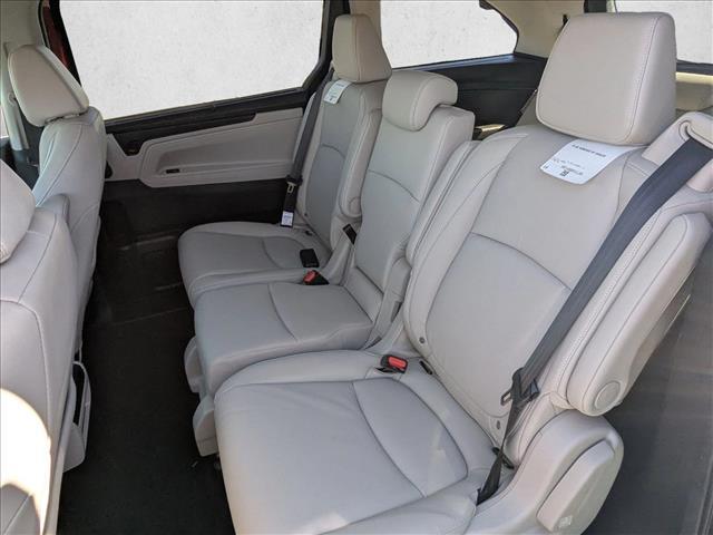 2026 Honda Odyssey EX-L Roseville CA