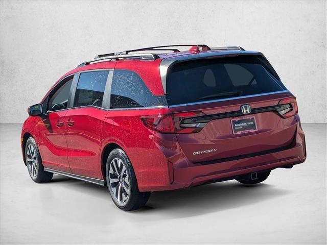 2026 Honda Odyssey EX-L Roseville CA