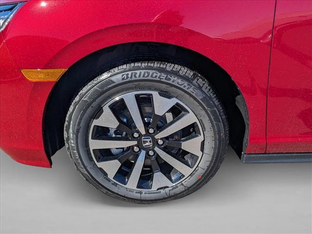 2026 Honda Odyssey EX-L Roseville CA