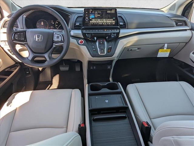 2026 Honda Odyssey EX-L Roseville CA