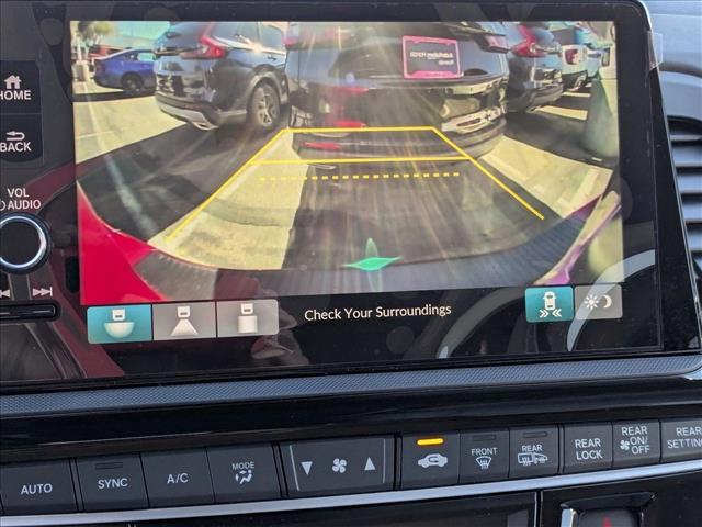 2026 Honda Odyssey EX-L Roseville CA