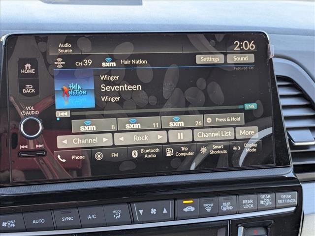 2026 Honda Odyssey EX-L Roseville CA