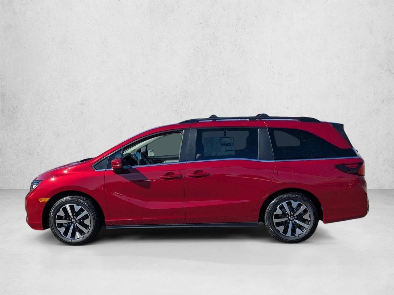 2026 Honda Odyssey EX-L Roseville CA