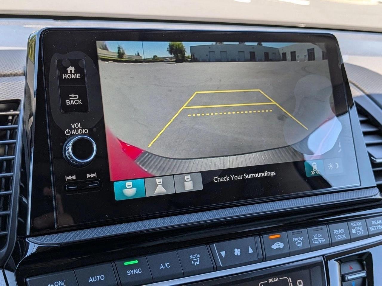 2026 Honda Odyssey EX-L Roseville CA