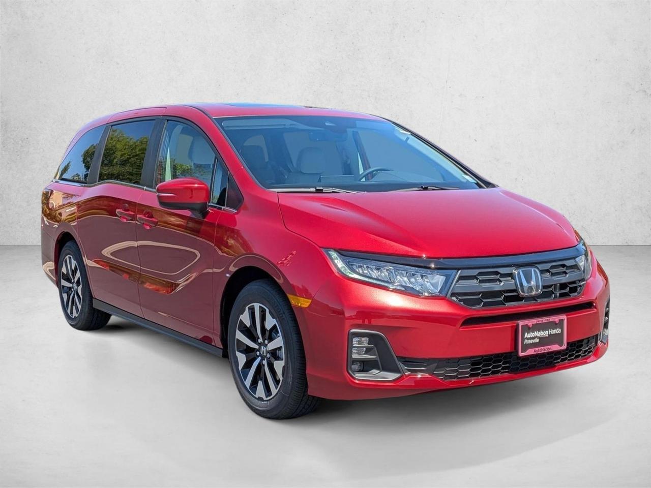 2026 Honda Odyssey EX-L Roseville CA