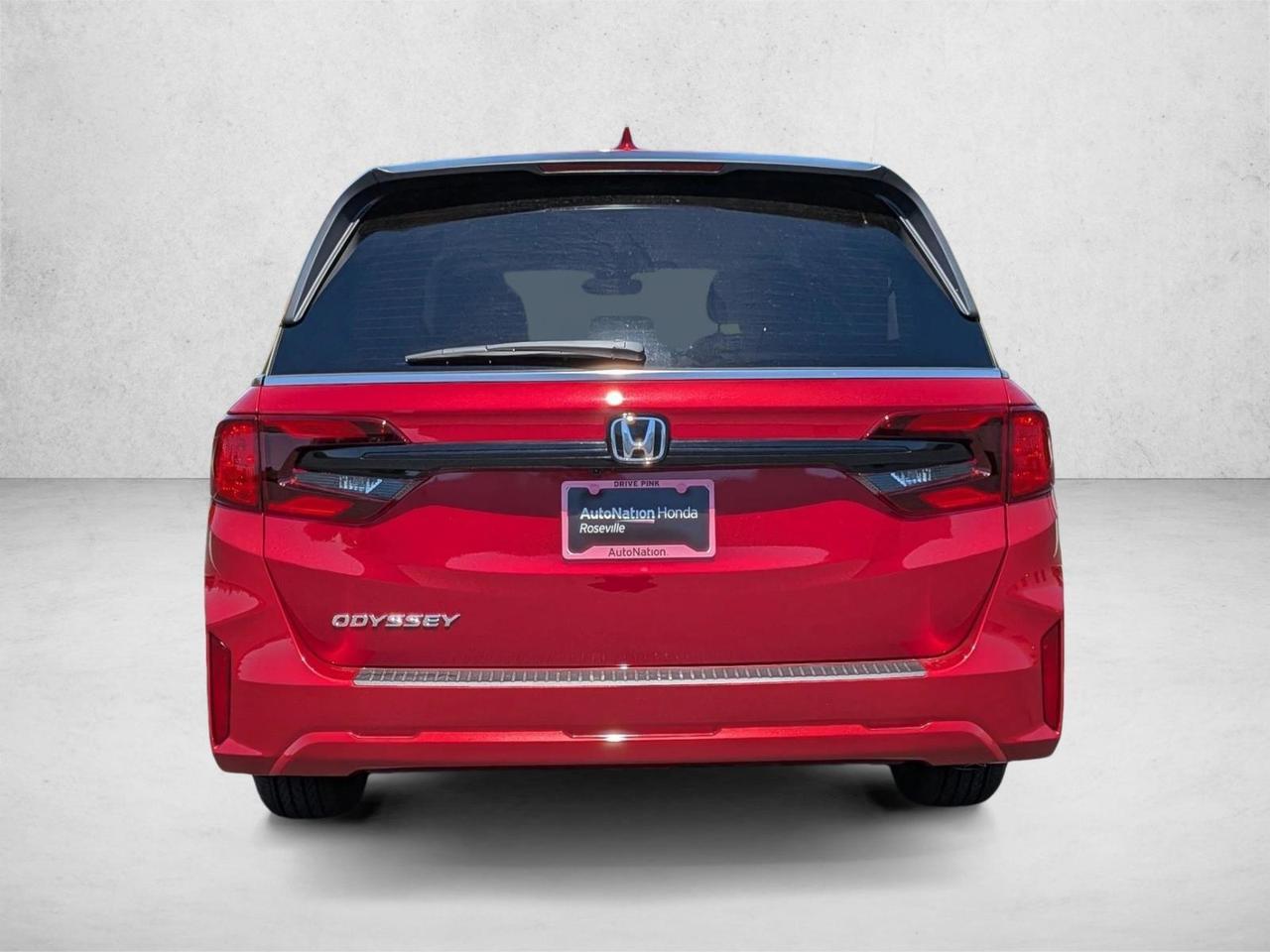 2026 Honda Odyssey EX-L Roseville CA