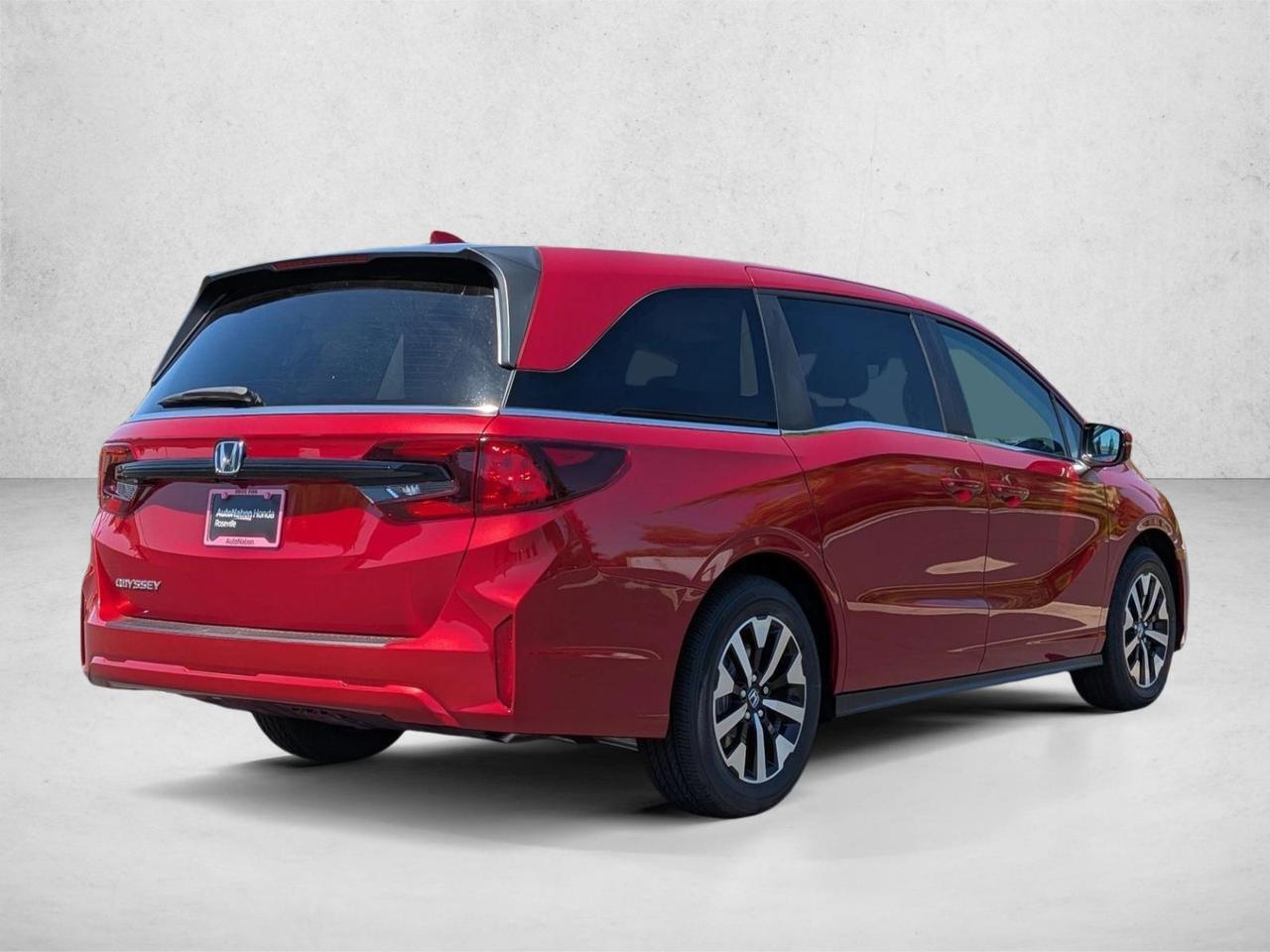 2026 Honda Odyssey EX-L Roseville CA
