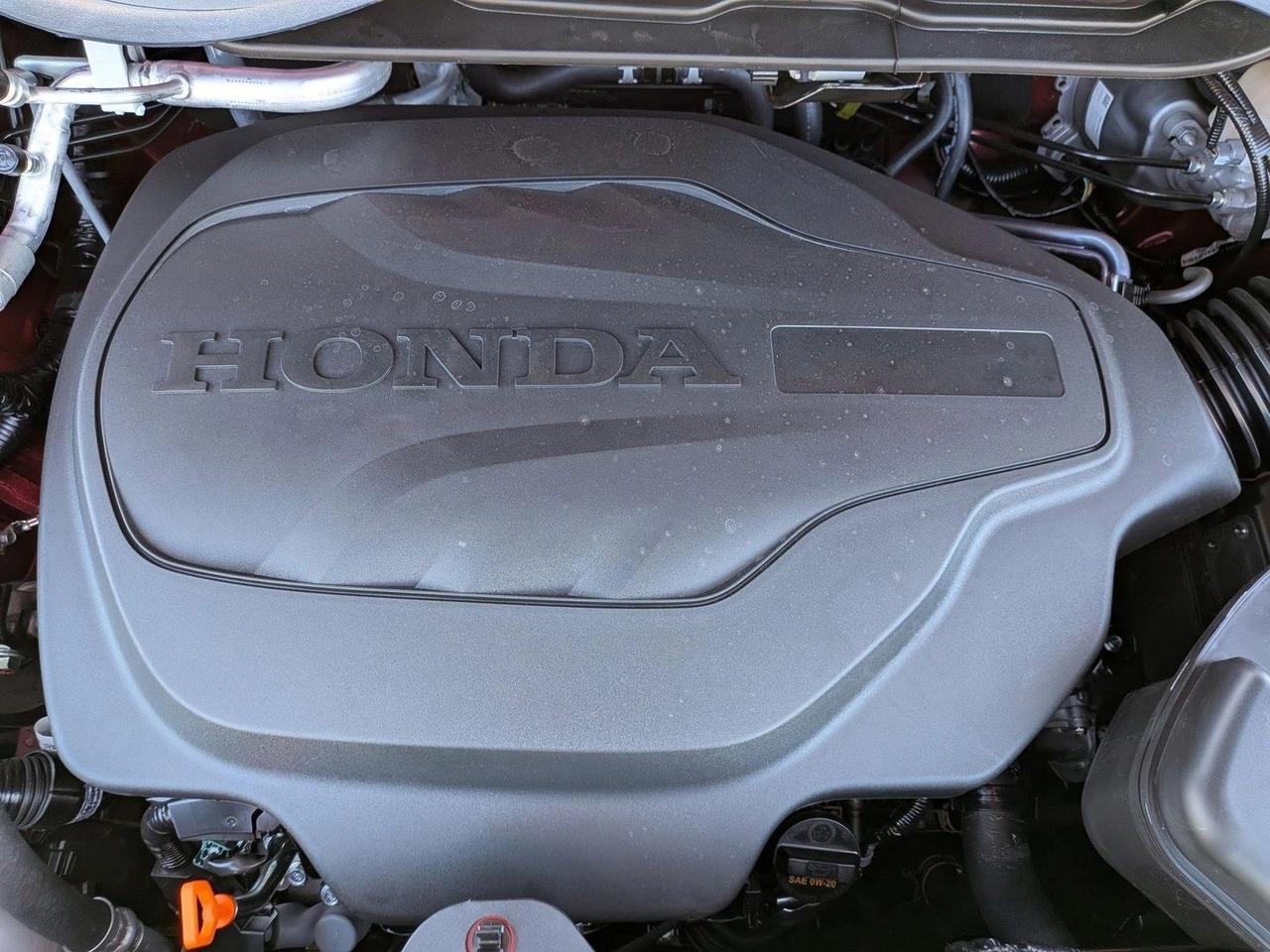 2026 Honda Odyssey EX-L Roseville CA