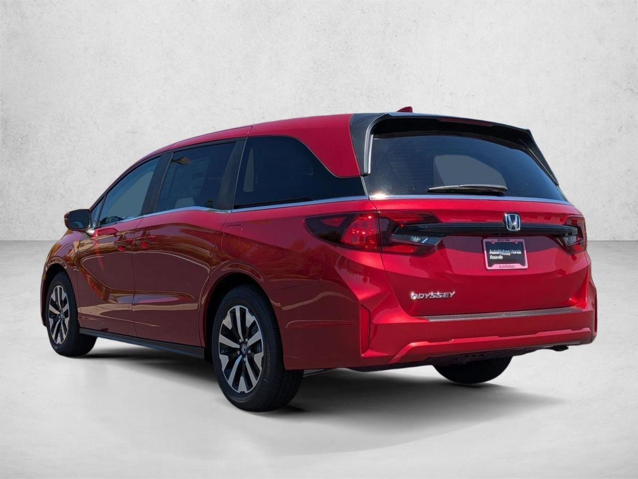 2026 Honda Odyssey EX-L Roseville CA