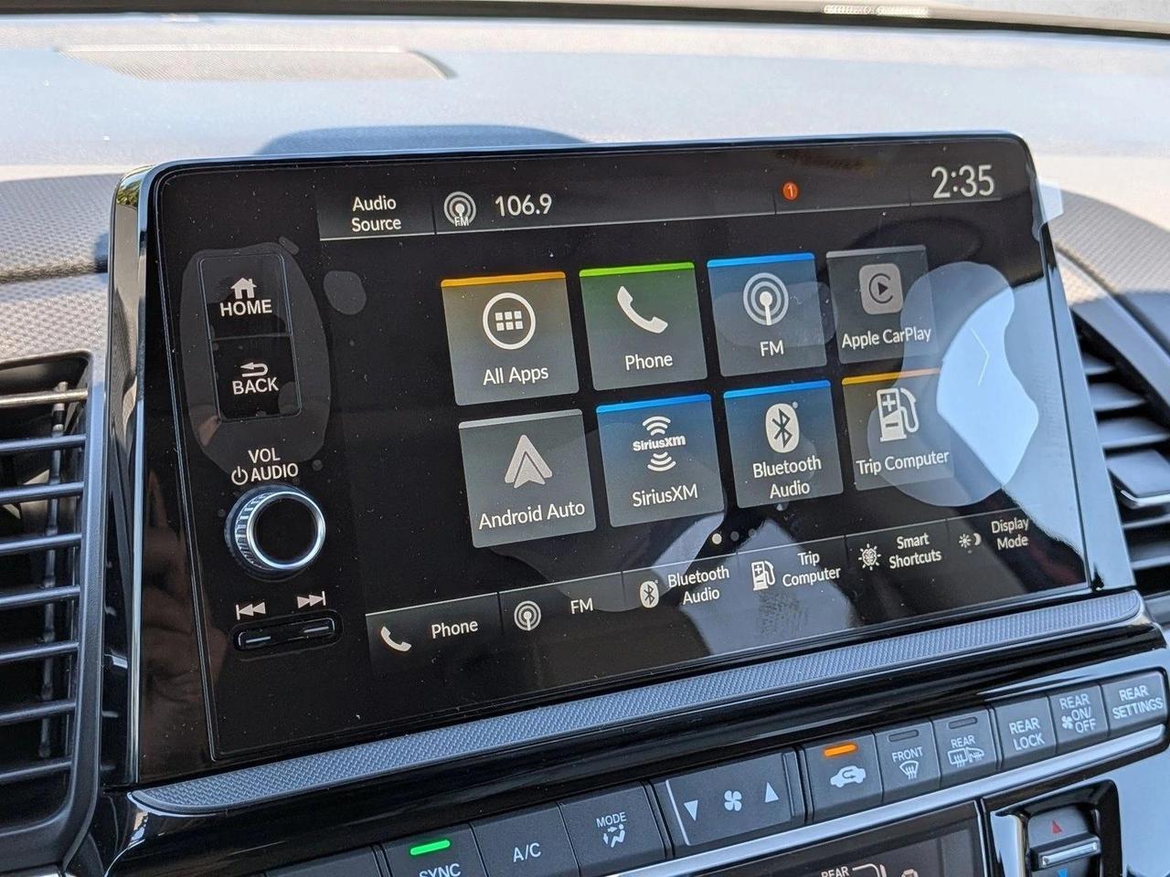 2026 Honda Odyssey EX-L Roseville CA