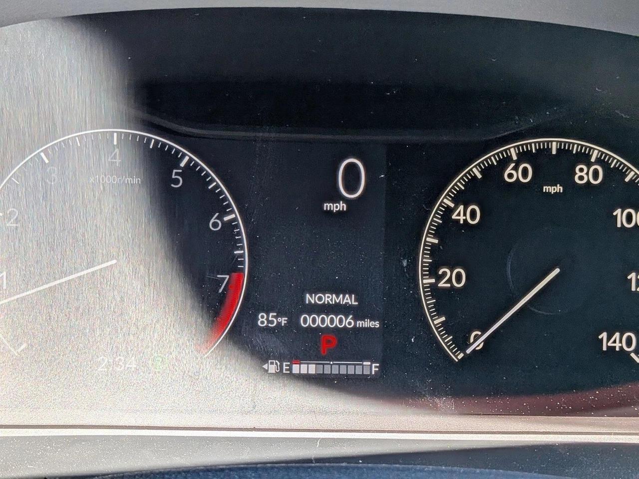 2026 Honda Odyssey EX-L Roseville CA