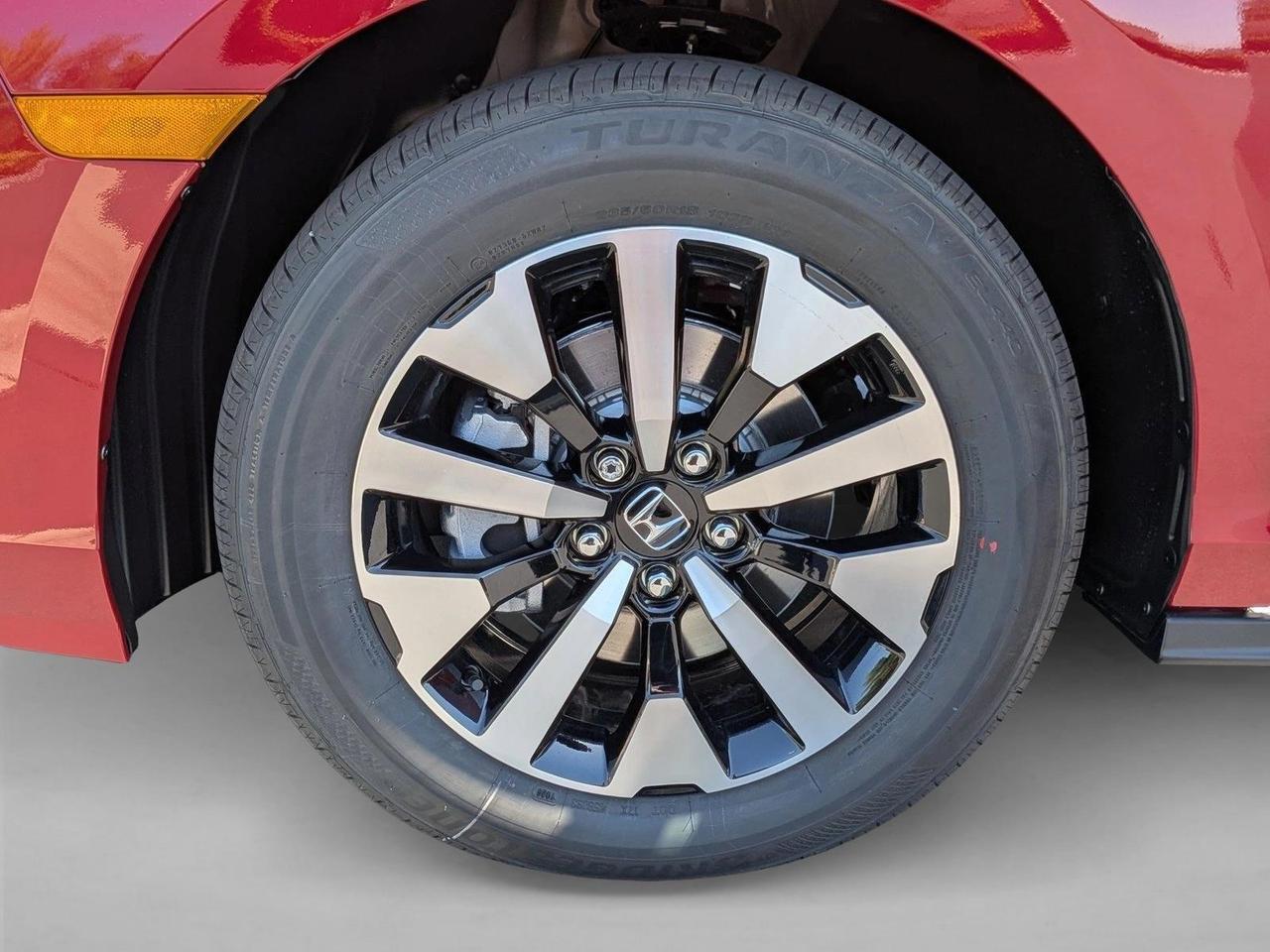 2026 Honda Odyssey EX-L Roseville CA