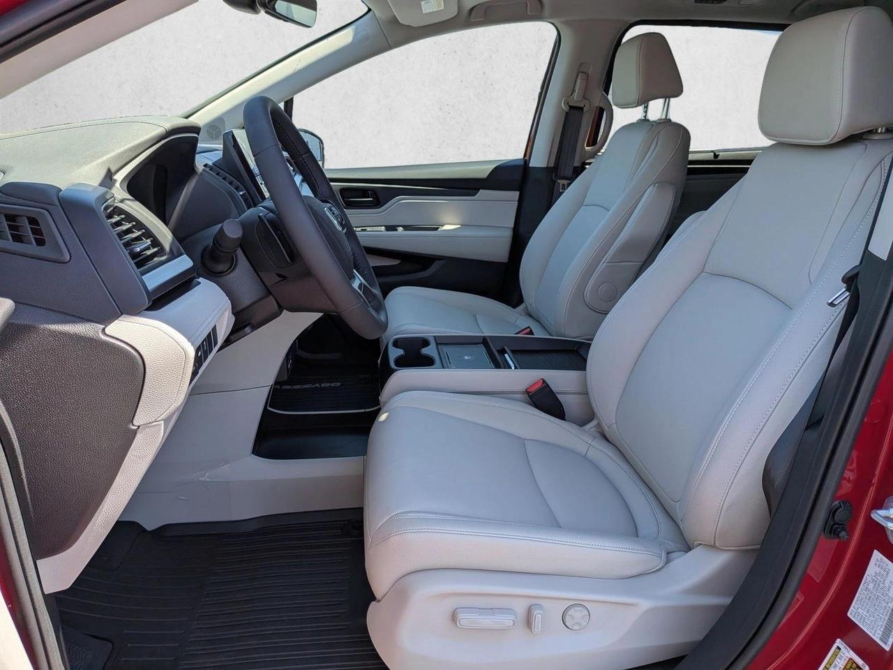 2026 Honda Odyssey EX-L Roseville CA