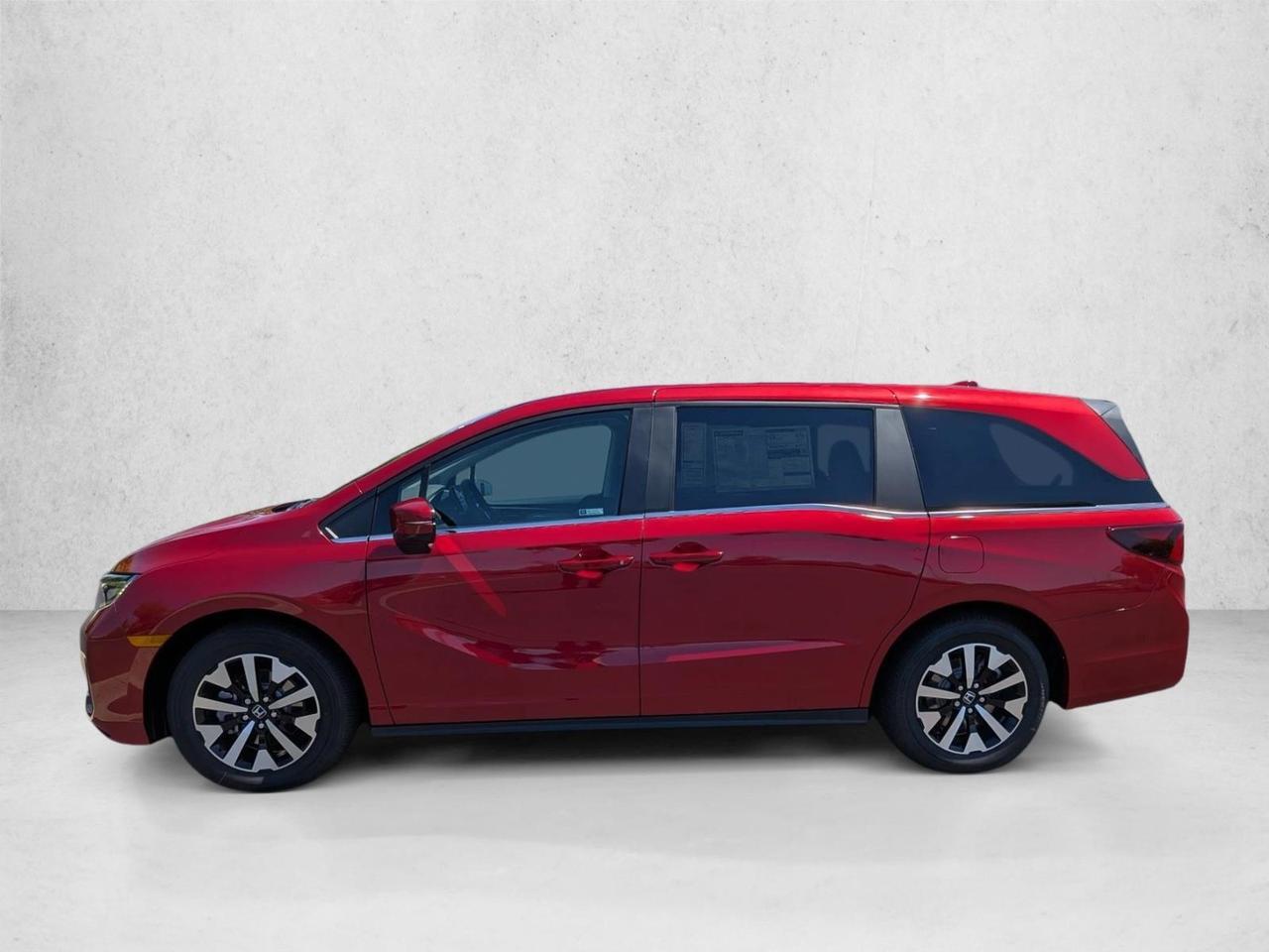 2026 Honda Odyssey EX-L Roseville CA