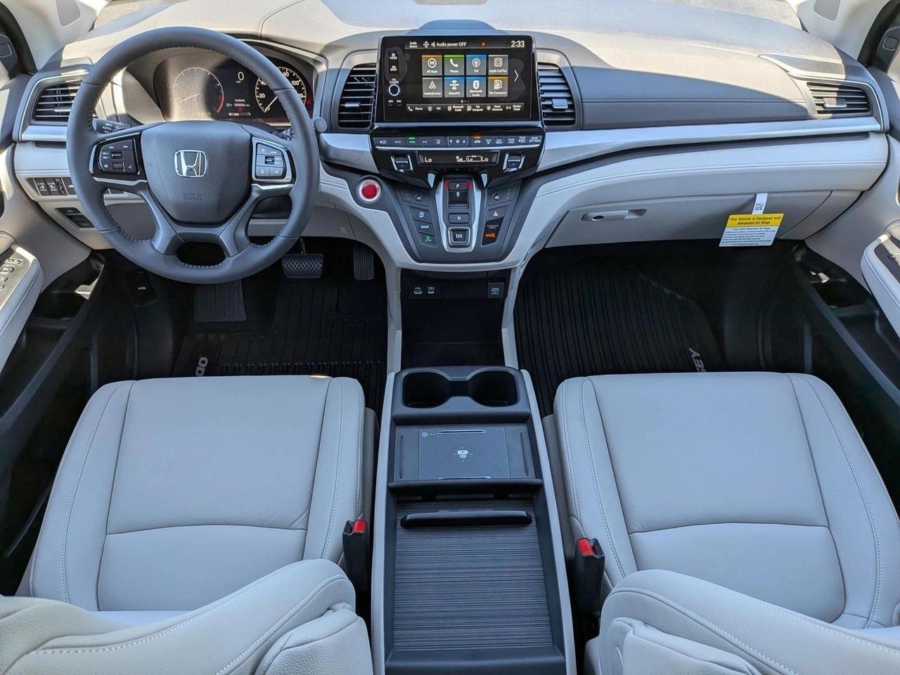 2026 Honda Odyssey EX-L Roseville CA