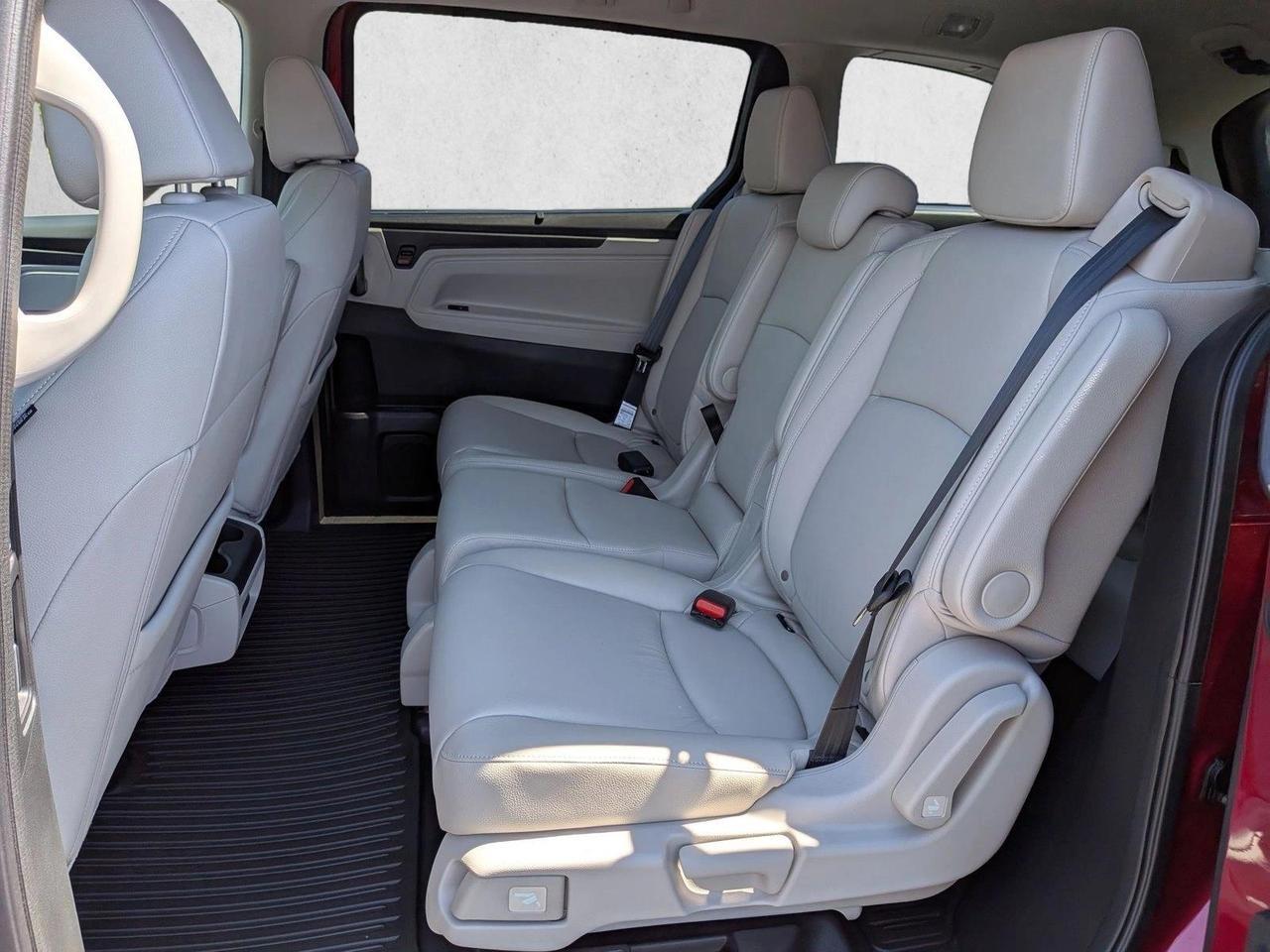 2026 Honda Odyssey EX-L Roseville CA
