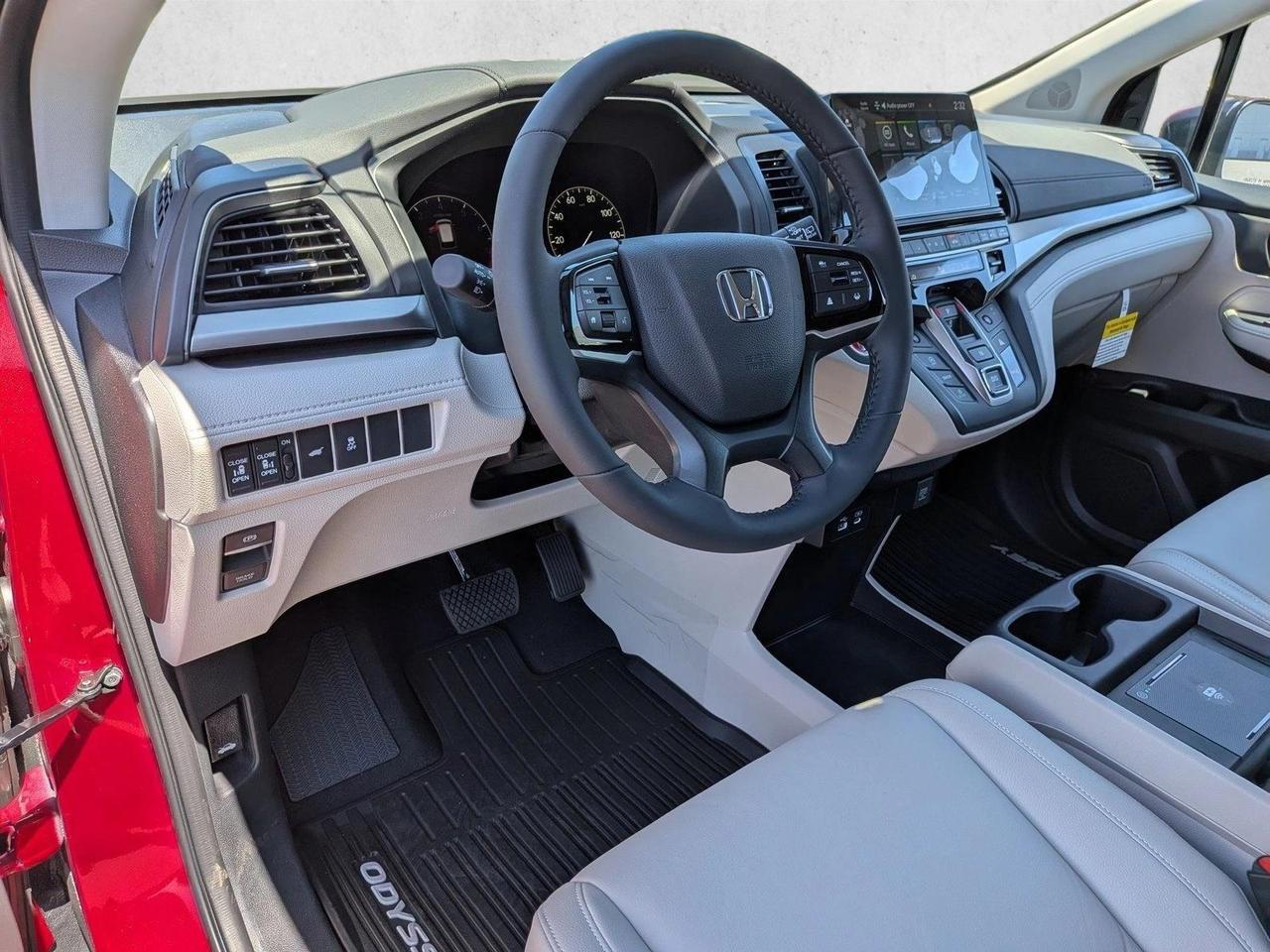 2026 Honda Odyssey EX-L Roseville CA