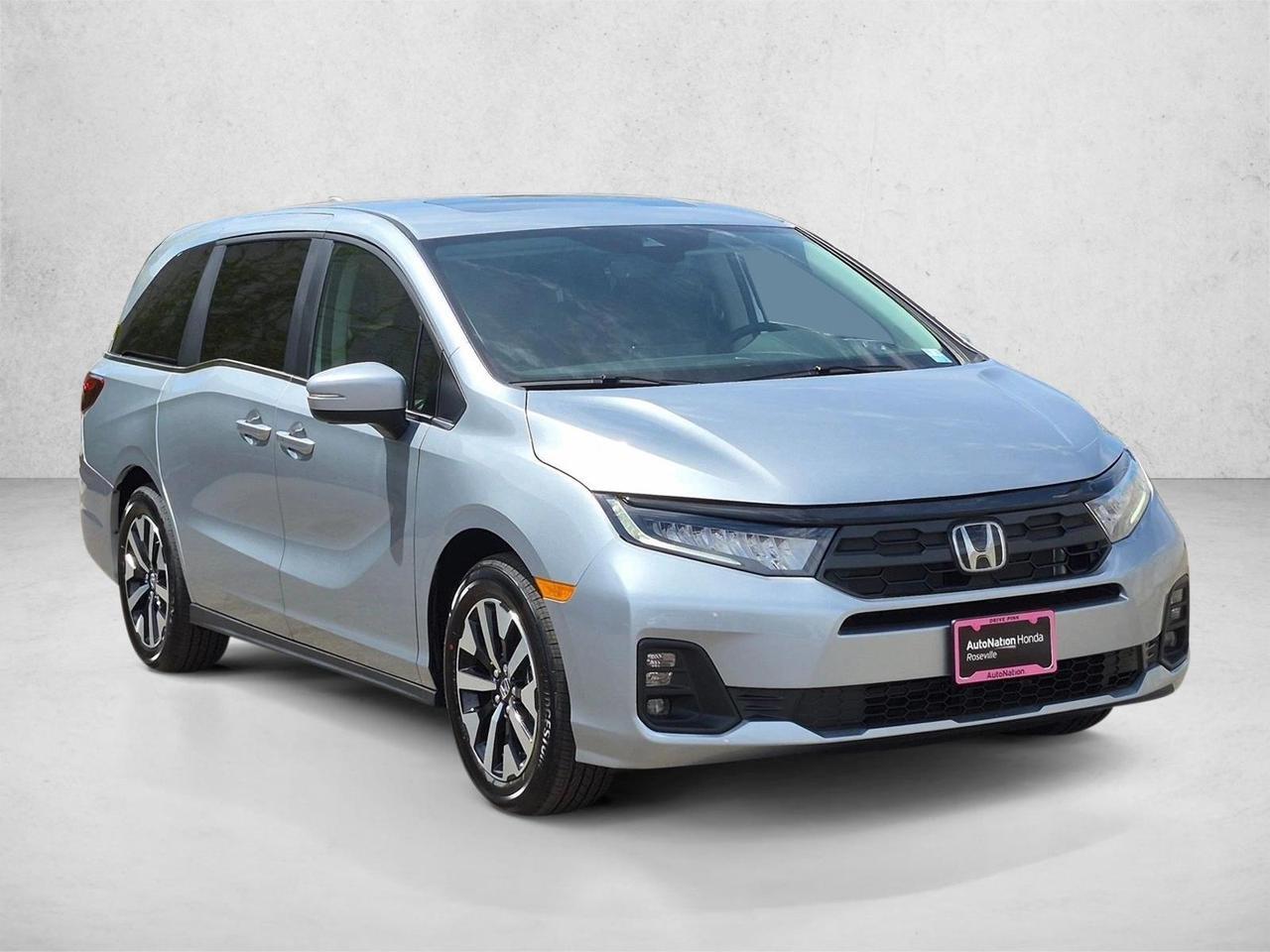 2026 Honda Odyssey EX-L Roseville CA