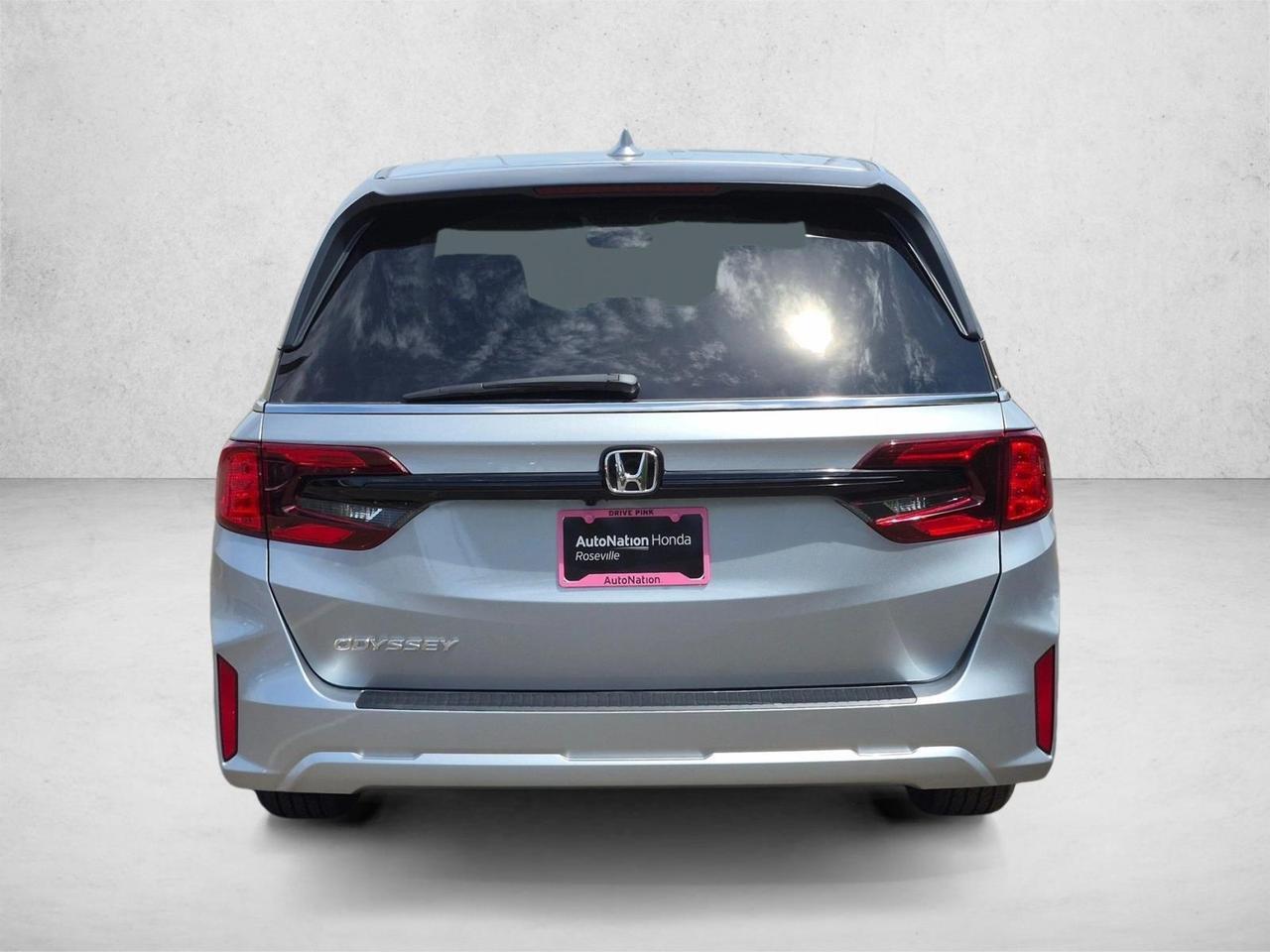 2026 Honda Odyssey EX-L Roseville CA