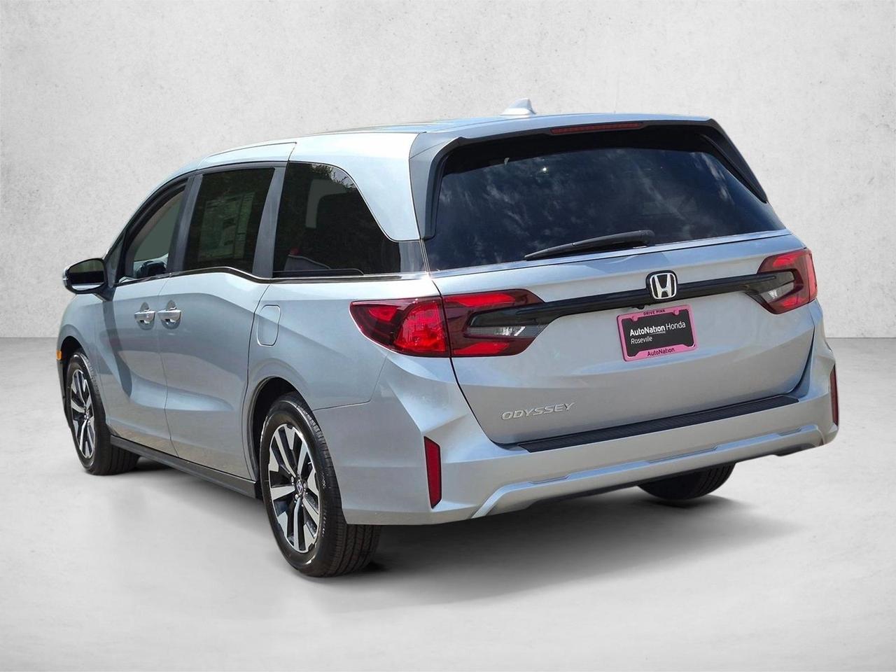 2026 Honda Odyssey EX-L Roseville CA