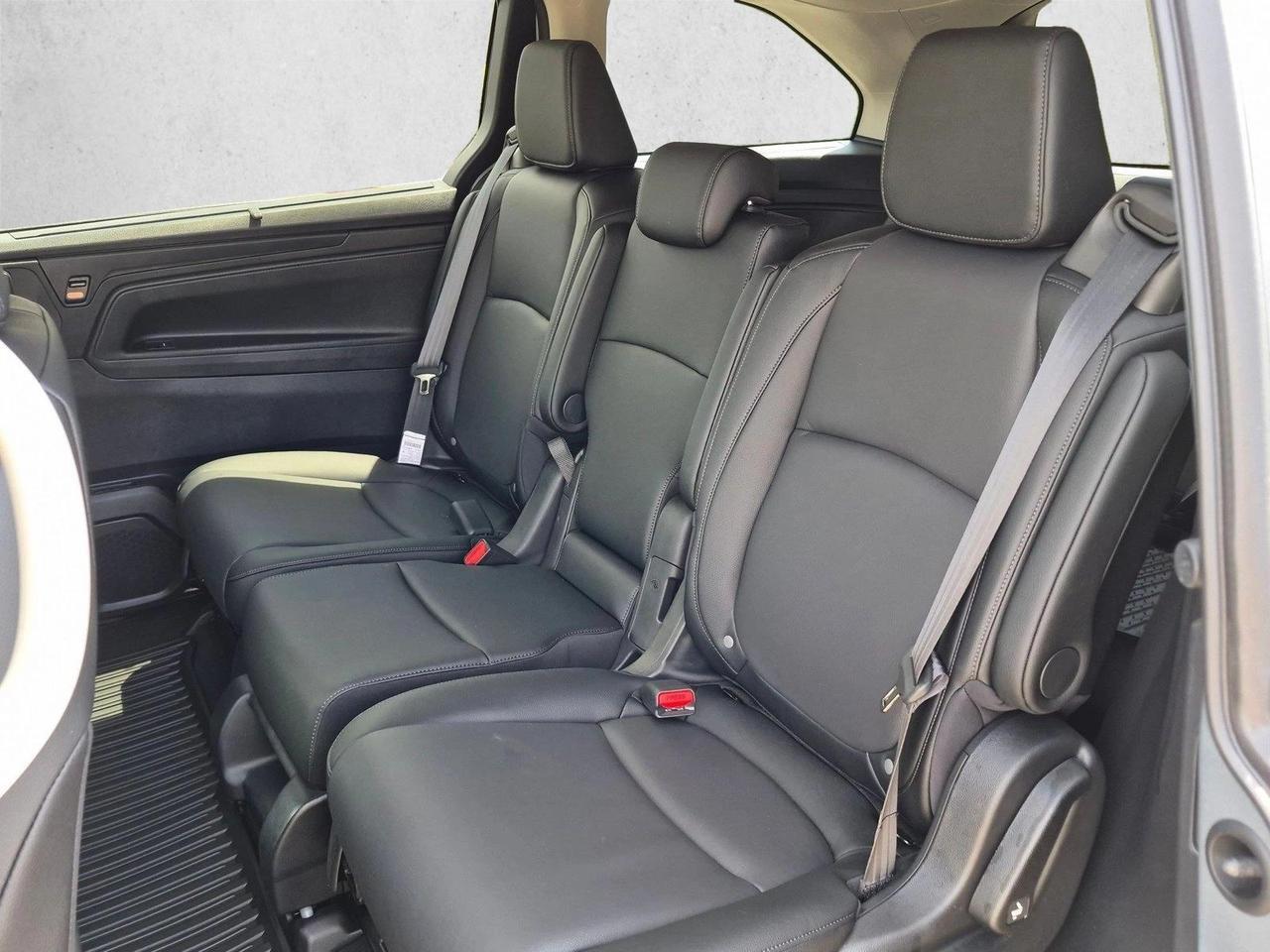 2026 Honda Odyssey EX-L Roseville CA