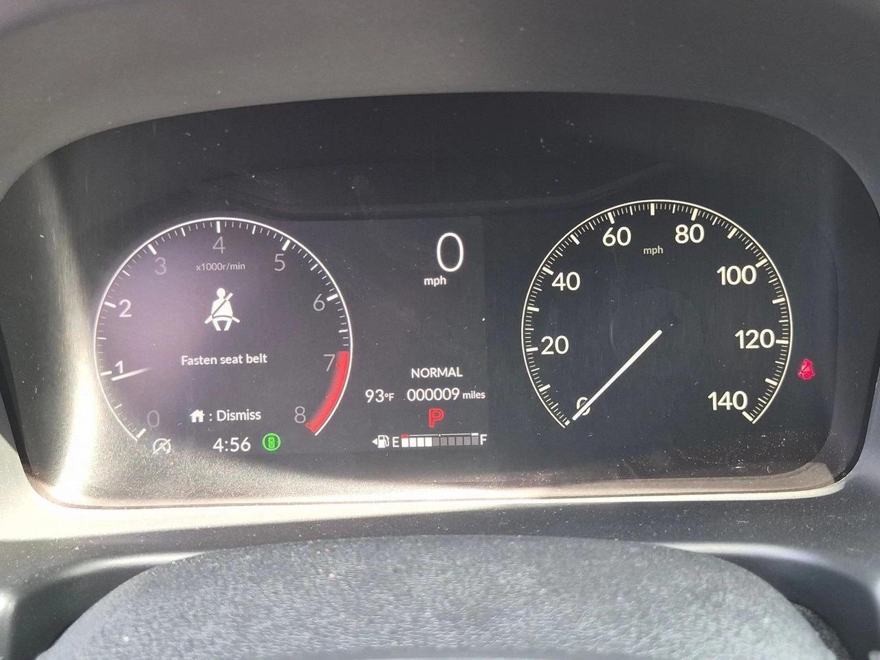 2026 Honda Odyssey EX-L Roseville CA