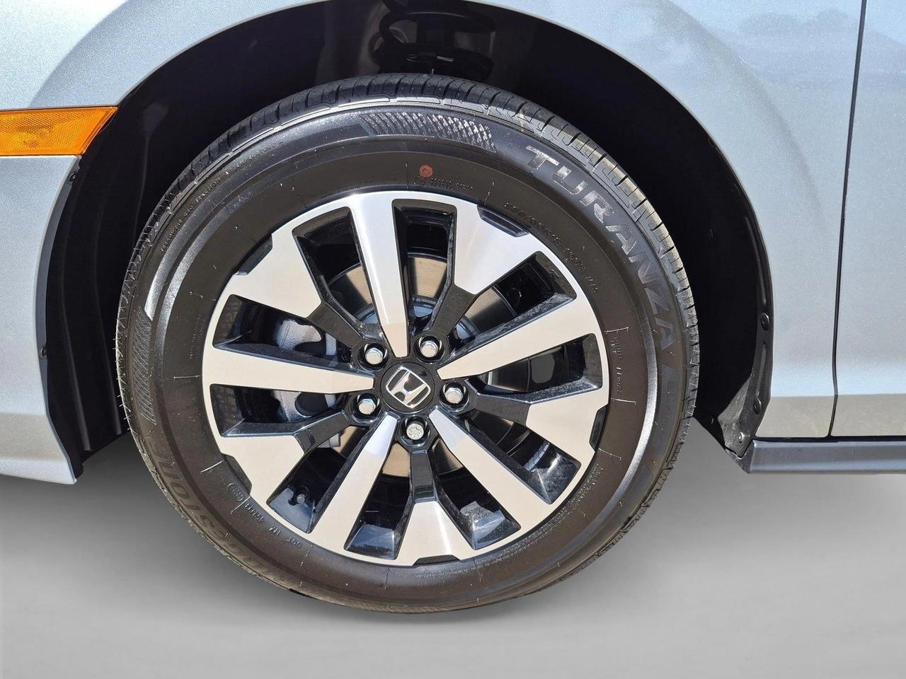 2026 Honda Odyssey EX-L Roseville CA