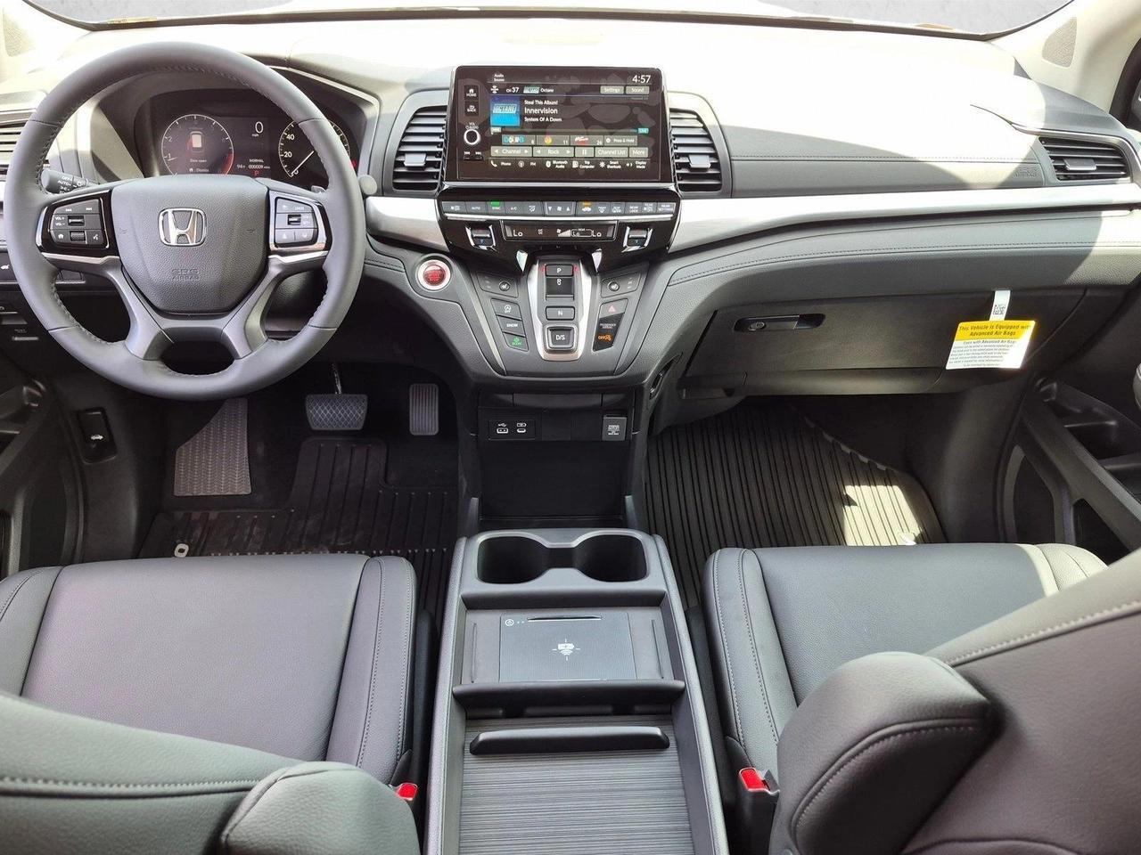 2026 Honda Odyssey EX-L Roseville CA