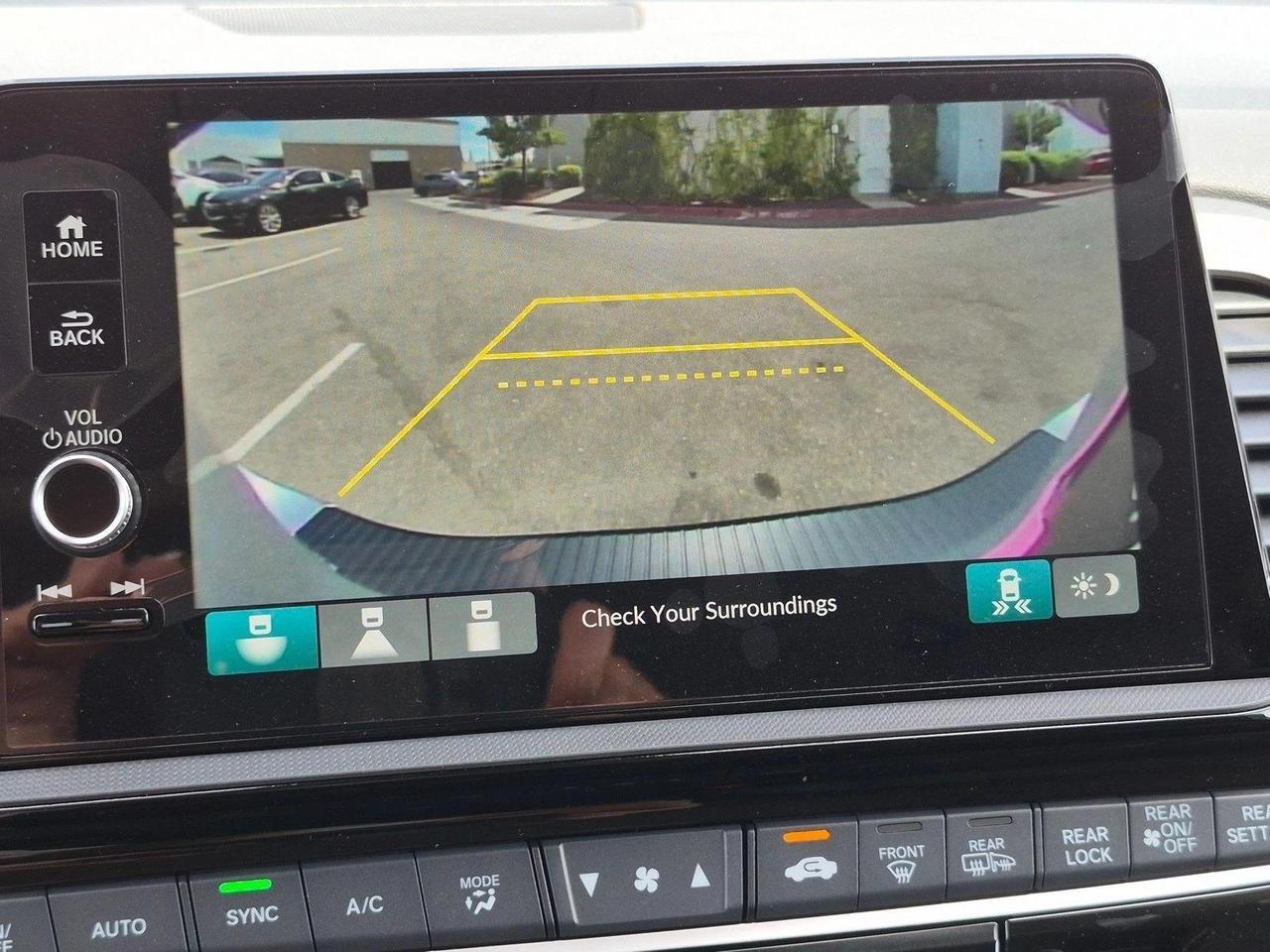 2026 Honda Odyssey EX-L Roseville CA