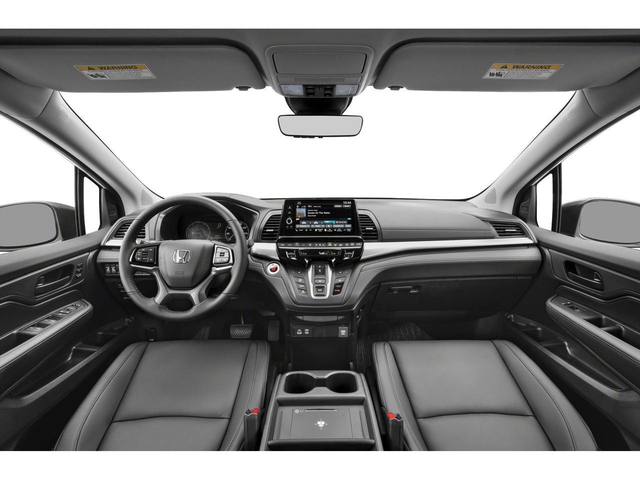 2026 Honda Odyssey EX-L Roseville CA