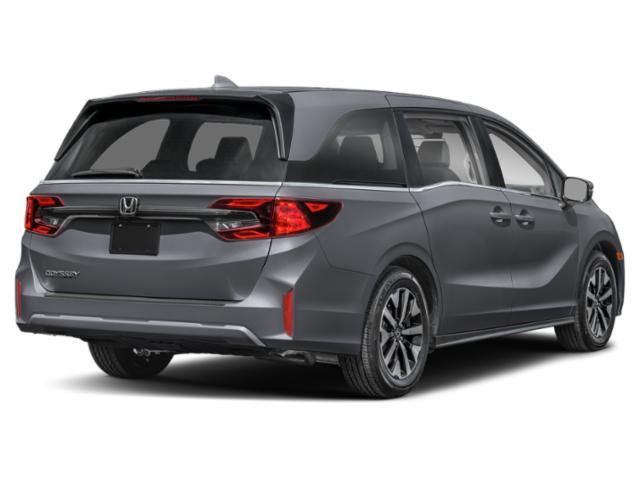 2026 Honda Odyssey EX-L Roseville CA