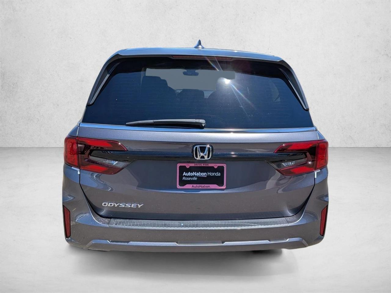 2026 Honda Odyssey EX-L Roseville CA