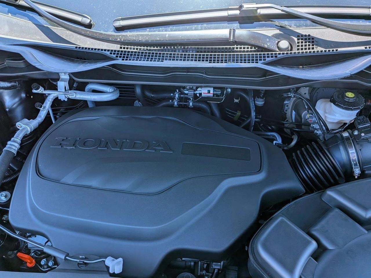 2026 Honda Odyssey EX-L Roseville CA