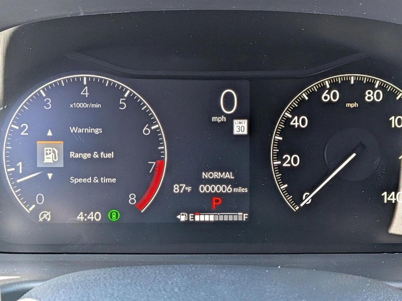 2026 Honda Odyssey EX-L Roseville CA