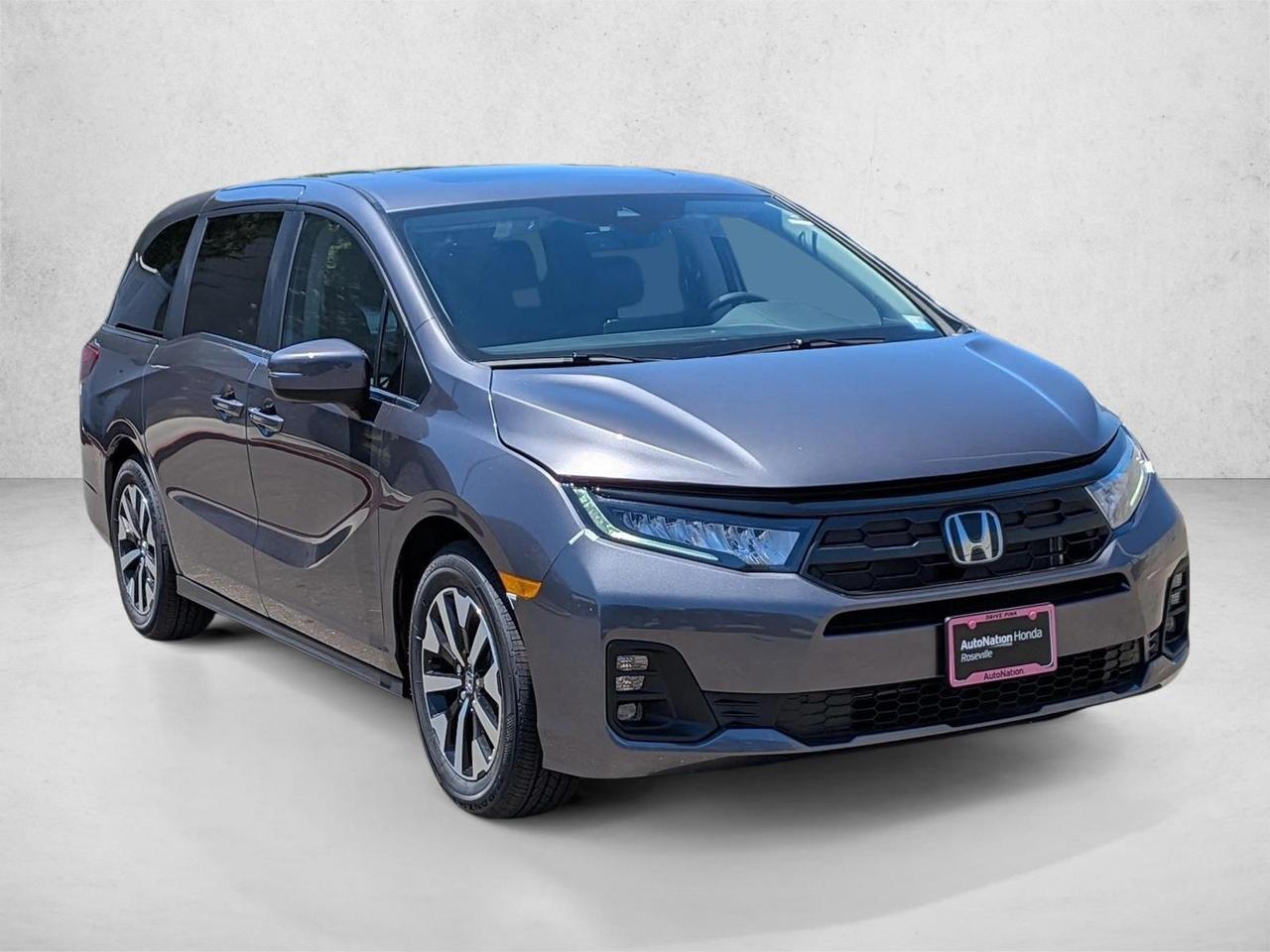 2026 Honda Odyssey EX-L Roseville CA