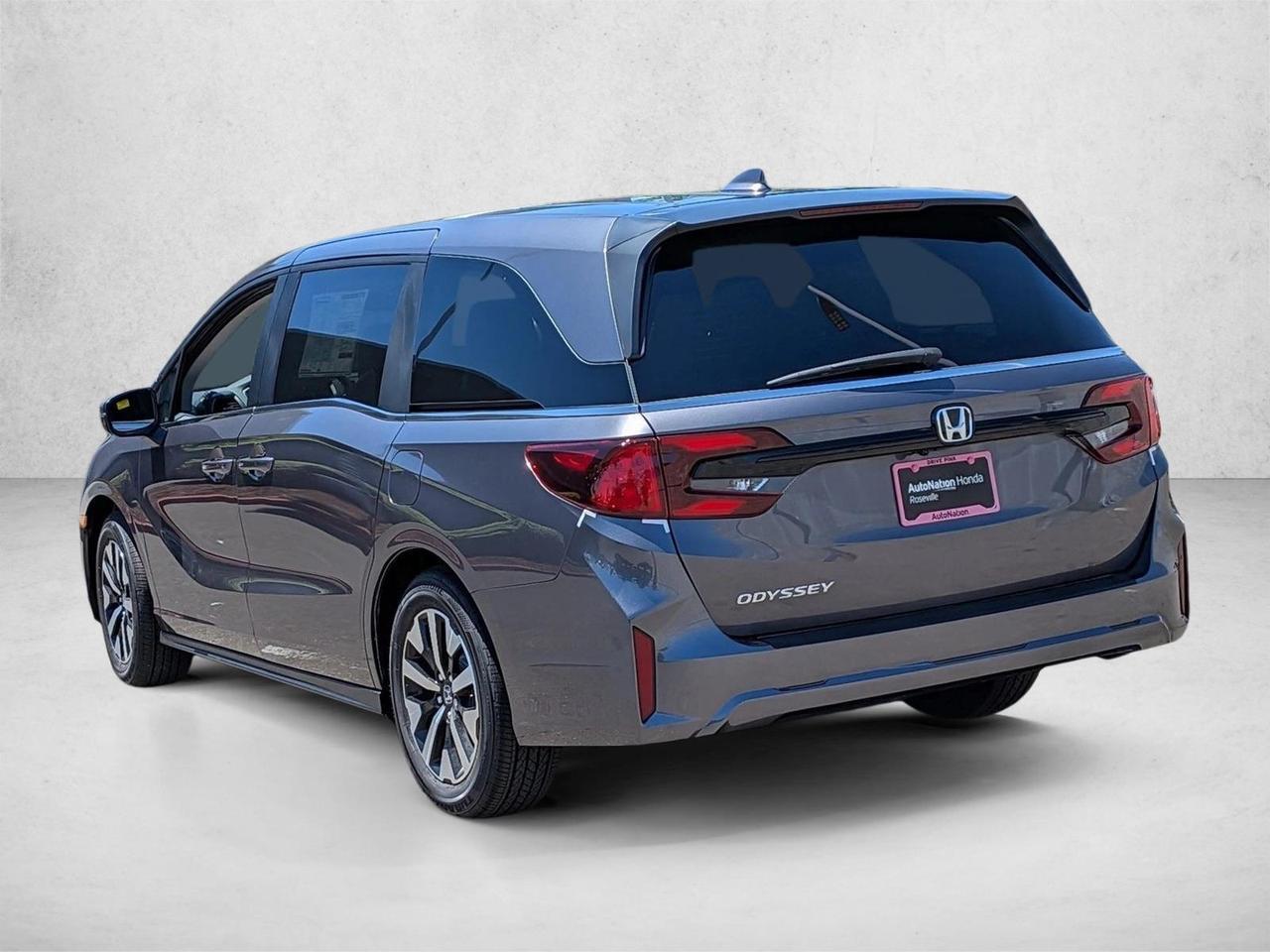 2026 Honda Odyssey EX-L Roseville CA