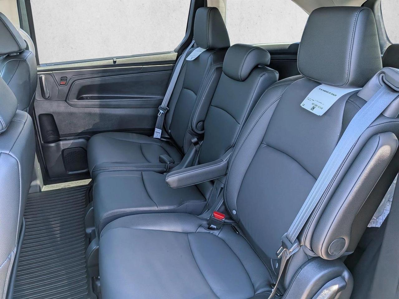 2026 Honda Odyssey EX-L Roseville CA