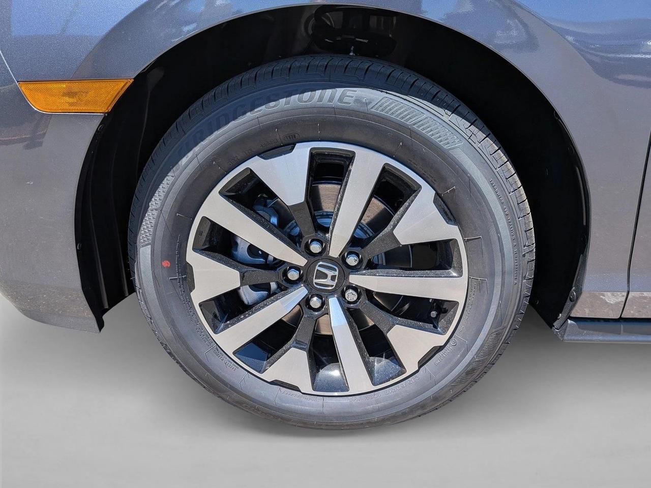 2026 Honda Odyssey EX-L Roseville CA